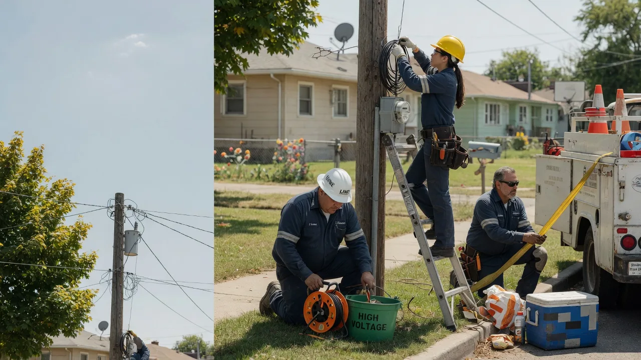 Emergency Electrician in New London, CT near me